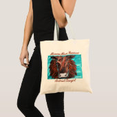 Momma bedeutet Business Tasche (Vorderseite (Produkt))