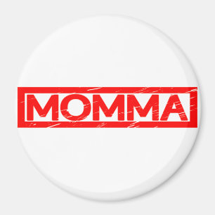 Momma Briefmarke Magnet