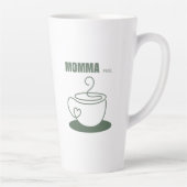 Momma Fuel Mug Milchtasse (Rechts)