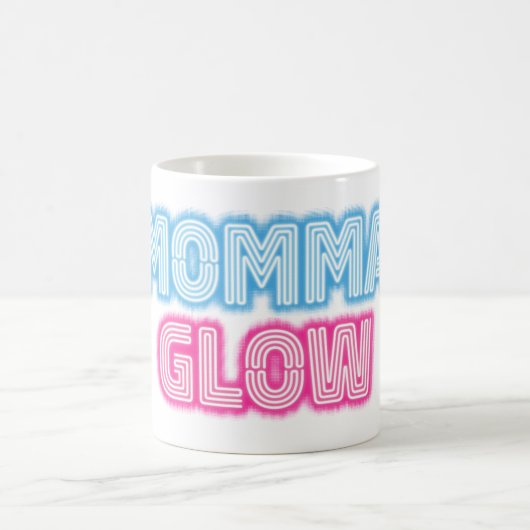 Momma Glow Kaffeetasse (Mittel)