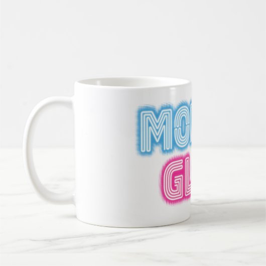 Momma Glow Kaffeetasse (Links)