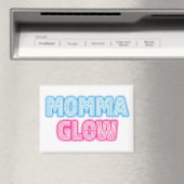 Momma Glow Magnet (In Situ (Geschirrspüler))