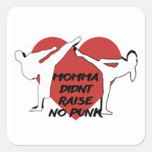 Momma hob keinen Punk auf