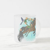 Momma Horse~ Tasse (VorderseiteRechts)