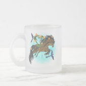 Momma Horse~ Tasse (Links)