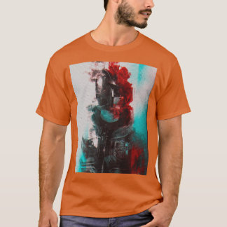 Momma ist nicht das Gesetz DREDD 2012 T-Shirt