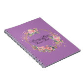 Momma kennt immer das beste Notebook Notizblock (Rechte Seite)