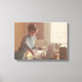 Momma-Koch Leinwanddruck (Vorderseite)