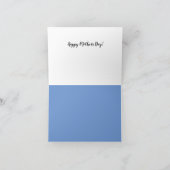 Momma lehren karte (Innenseite)