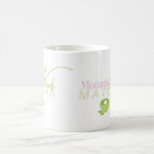 Momma Needs Matcha, Matcha Girly, Matcha Kaffeetasse (Mittel)