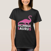 Momma Saurus T-Shirt (Vorderseite)