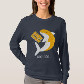 Momma Shark T-Shirt (Vorderseite)