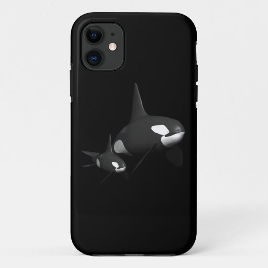 Momma Wal Case-Mate iPhone Hülle (Rückseite)