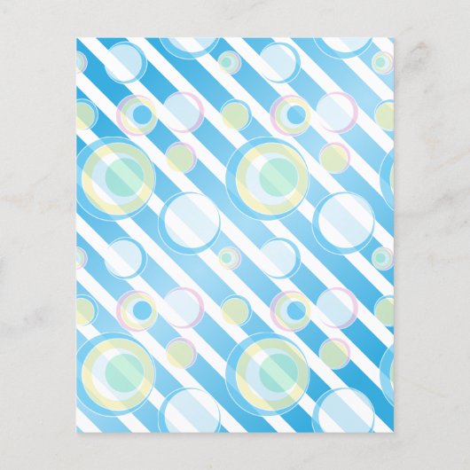 Momma Whale und ihr Baby Boy - Was ist in der Tasc Flyer (Hinten)