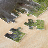 Mommas Baby Lamb Puzzle (Seite)