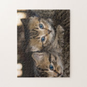 Mommas Back Jigsaw Puzzle (Vertikal)