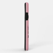 Mommas Boobery Jugs immer Gestochen Case-Mate iPhone Hülle (Hinten/Rechts)