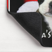 Mommas Engelchen Mousepad (Ecke)