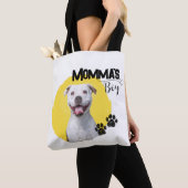 Momma's Junge, individuell anpassbare Tote-Tasche Tasche (Von Nahem)
