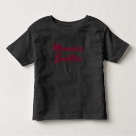 Mommies Enabler Kleinkind T-shirt