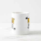 Mommin' Ain nicht leicht Kaffeetasse (Mittel)