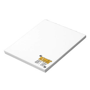 Mommin' Ain nicht leicht Notizblock