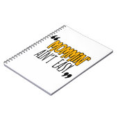 Mommin' Ain nicht leicht Notizblock (Linke Seite)