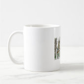 Mommin’ Ain't Easy Kaffeetasse (Links)