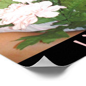 Mommmys kleine Mädchen Poster (Ecke)