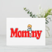Mommy (Stehend Vorderseite)