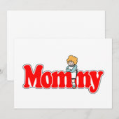 Mommy (Vorne/Hinten)