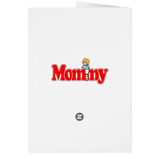 Mommy (Hinten)