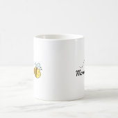 Mommy 2 Bee Coffee Tasse (Mittel)