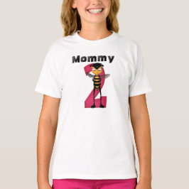 @Mommy 2BEE Women's Maternity T - Shirt