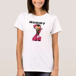 @Mommy 2BEE Women's Maternity T - Shirt