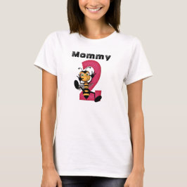 Mommy 2BEE Women's Maternity T - Shirt