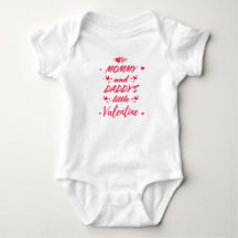 Mommy And Daddy's Little Valentine