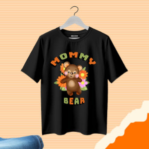 Mommy Bären T-Shirt