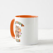 Mommy Bären Tasse (Vorderseite Links)