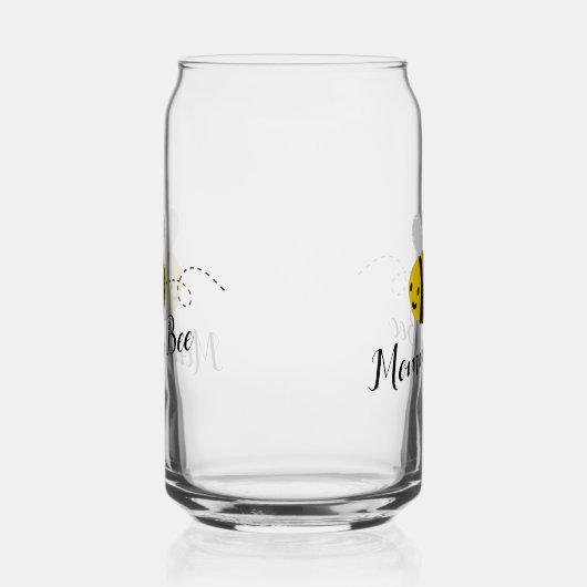 Mommy Bee Dosenglas (Links)