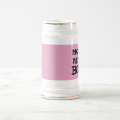 MOMMY BRAUCHT BIER, BIERSTEIN BIERGLAS (Mittel)