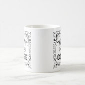 Mommy braucht Kaffee Kaffeetasse (Mittel)