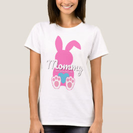 Mommy Bunny T - Shirt - Niedliches FamilienOsterga