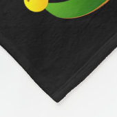 Mommy Christmas Elf Matching Pajama X-mas Party  Fleecedecke (Ecke)