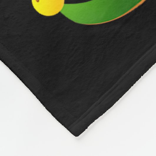 Mommy Christmas Elf Matching Pajama X-mas Party Fleecedecke (Ecke)