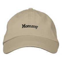 Mommy Custom Beautiful Lovely Cap Elegant Mama Hat