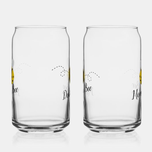 Mommy & Daddy Bee | New Parents Dosenglas (Links)