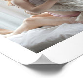 Mommy Definition Personalisiert 4 Foto Collage Poster (Ecke)
