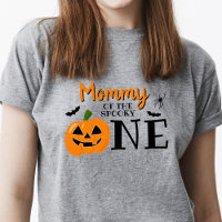 Mommy der Spooky ein Halloween 1. Geburtstag