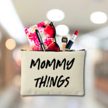 MOMMY DINGE REISEN GROSSES POUCH KRANKENHAUS